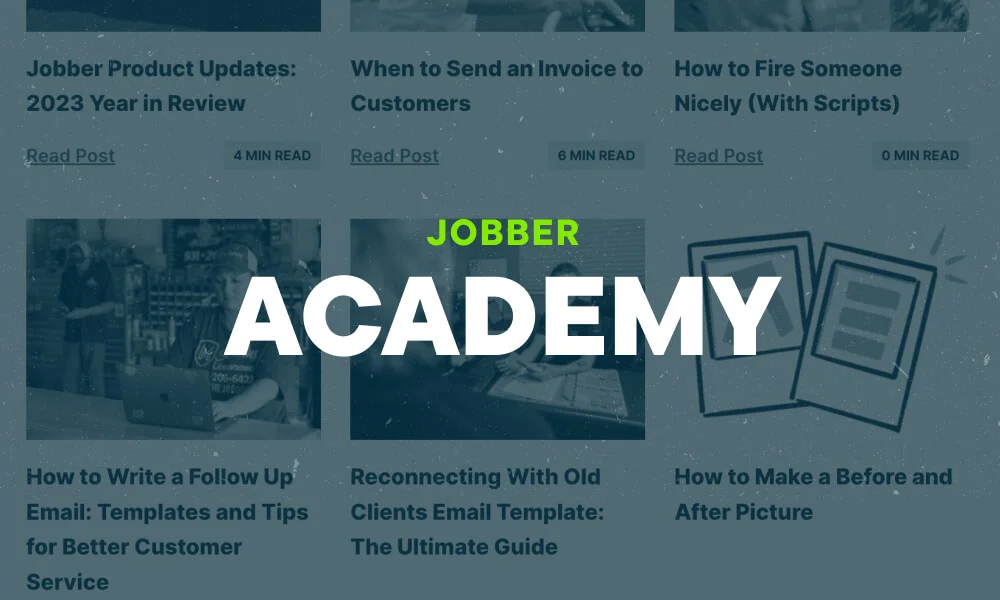Jobber Academy